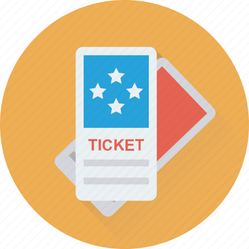 Entry pass, museum ticket, pass, receipt, ticket icon - Download on Iconfinder