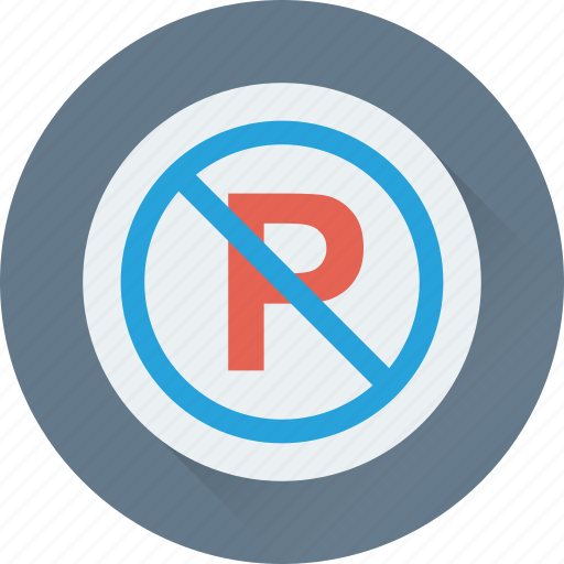 No parking, parking, road sign, signage, traffic sign icon - Download on Iconfinder