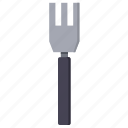 fork, food, knife, spoon, restaurant