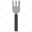 fork, food, knife, spoon, restaurant 