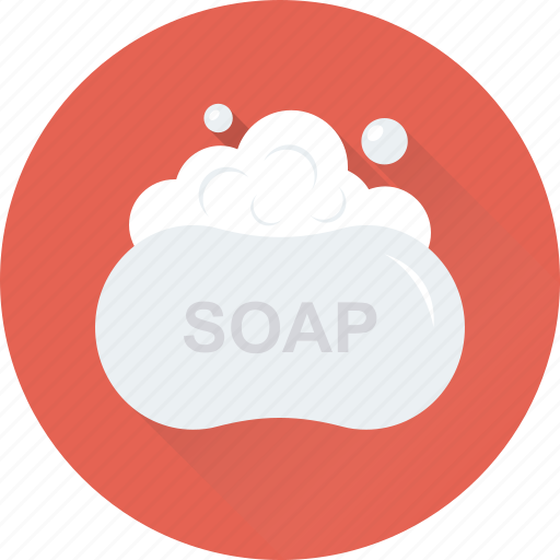 Bath, foam, hygiene, shower, soap icon - Download on Iconfinder