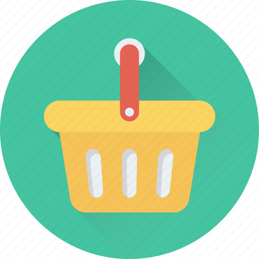 Basket, buy, purchase, shopping, supermarket icon - Download on Iconfinder