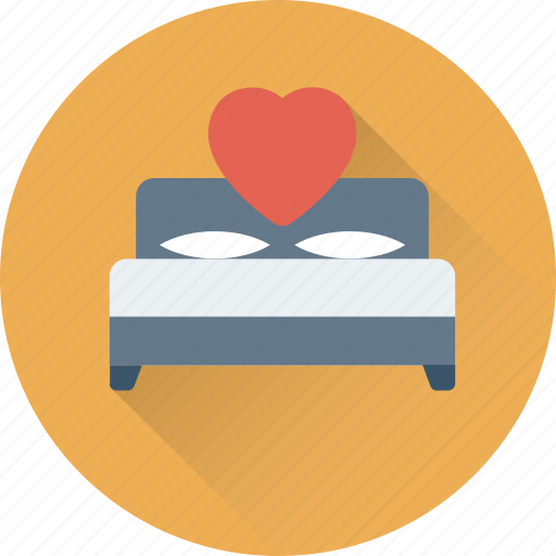 Bed, bedroom, relax, rest, sleep icon - Download on Iconfinder