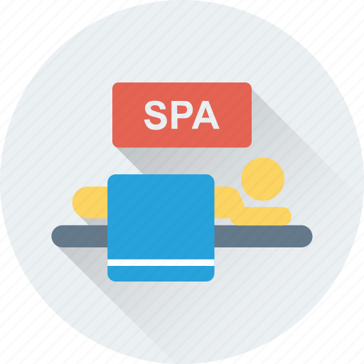 Beauty, massage, relaxation, salon, spa icon - Download on Iconfinder