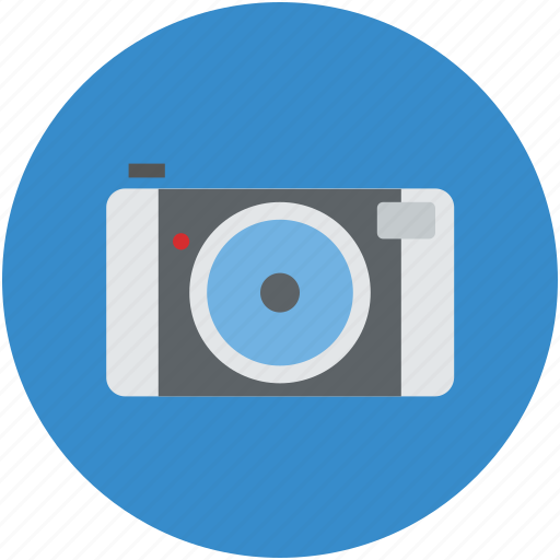 Camera, image, photo, photography, picture, rangefinder camera icon - Download on Iconfinder