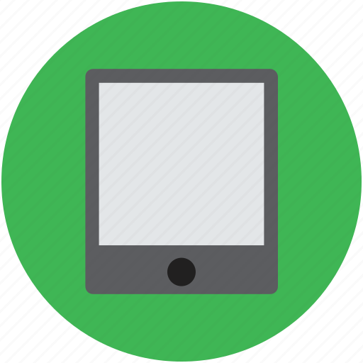 Android, device, ios, ipad, tablet, tablet pc icon - Download on Iconfinder