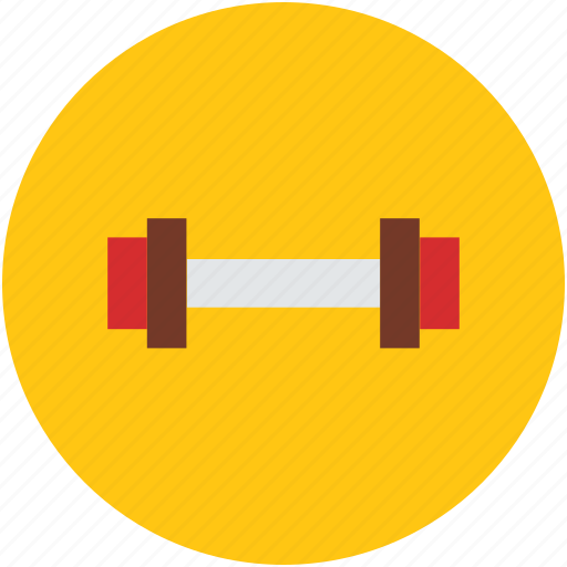 Bodybuilding, dumbbell, exercise, gym, kettlebell, sports, weightlifting icon - Download on Iconfinder