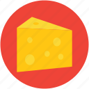 cheese, cheese piece, cheese portion, dairy product, food