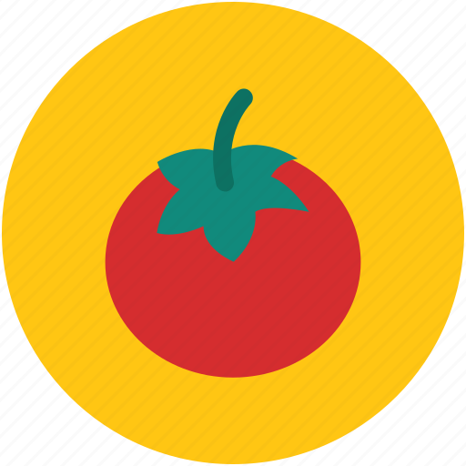 Diet, food, healthy diet, organic, tomato, vegetable icon - Download on Iconfinder