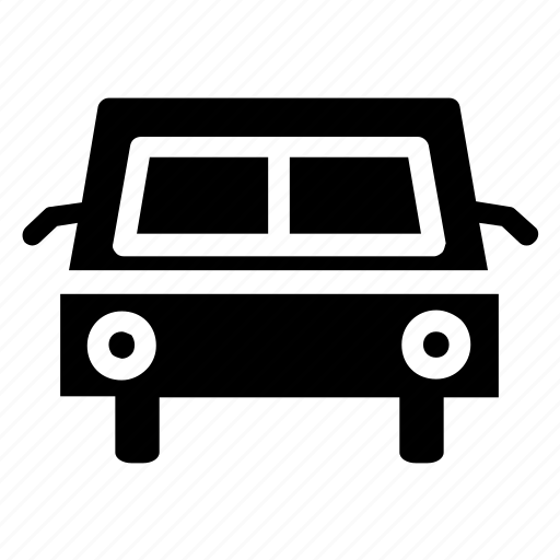 Car, vehicle, bus, delivery, service, van icon - Download on Iconfinder