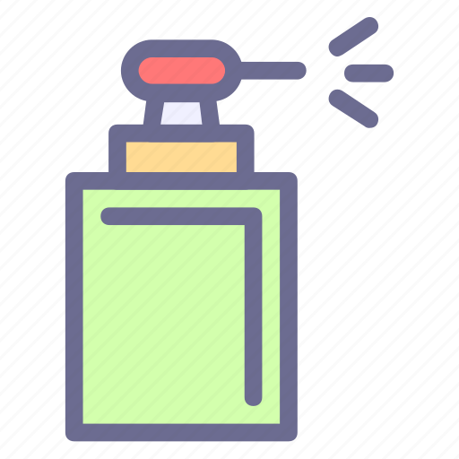 Perfume, aroma, bottle, cosmetics, fragrance, scent, spray icon - Download on Iconfinder