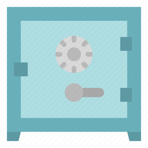 Business, lock, safe, savings, security icon - Download on Iconfinder