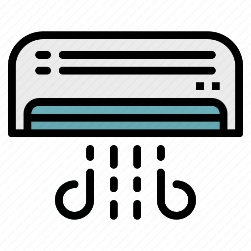 Air, conditioner, conditioning, electronics, heating icon - Download on Iconfinder