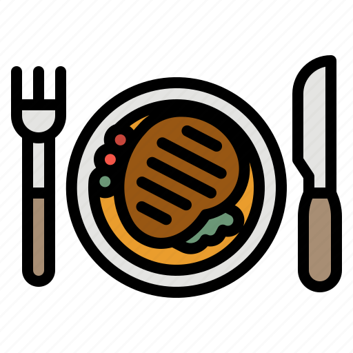 Breakfast, food, lunch, meal, restaurant icon - Download on Iconfinder