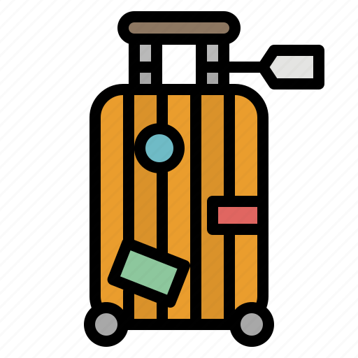 Bag, briefcase, luggage, suitcase, travel icon - Download on Iconfinder