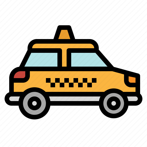 Automobile, car, taxi, transportation, vehicle icon - Download on Iconfinder