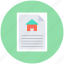 house contract, property contract, property document, property papers, real estate document 