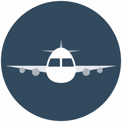 Aeroplane, air travel, aircraft, airplane, plane icon - Download on Iconfinder