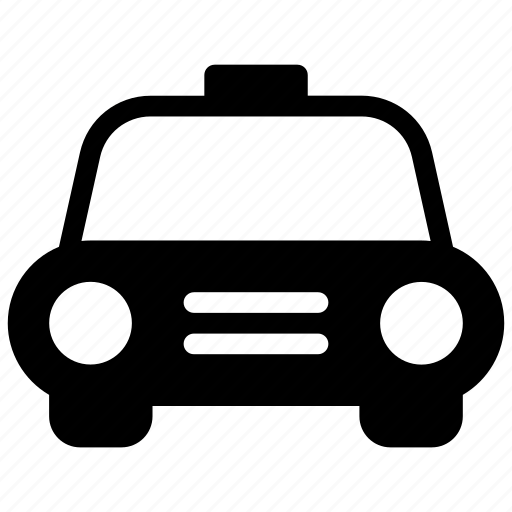 Taxi, taxi van, vehicle, cab, car icon - Download on Iconfinder