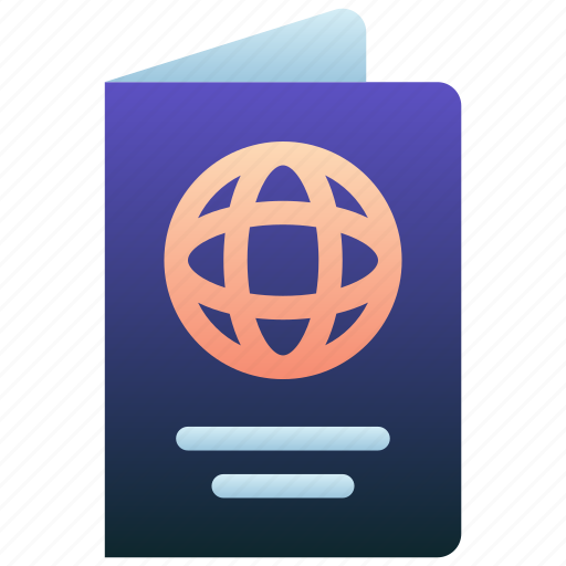 Passport, travel, vacation, holiday icon - Download on Iconfinder