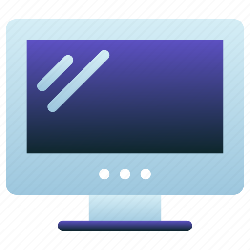 Lcd, screen, monitor, display icon - Download on Iconfinder