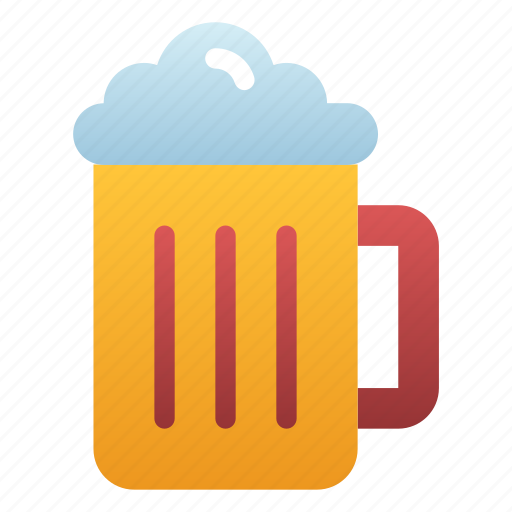 Beer, alcohol, drink, glass icon - Download on Iconfinder