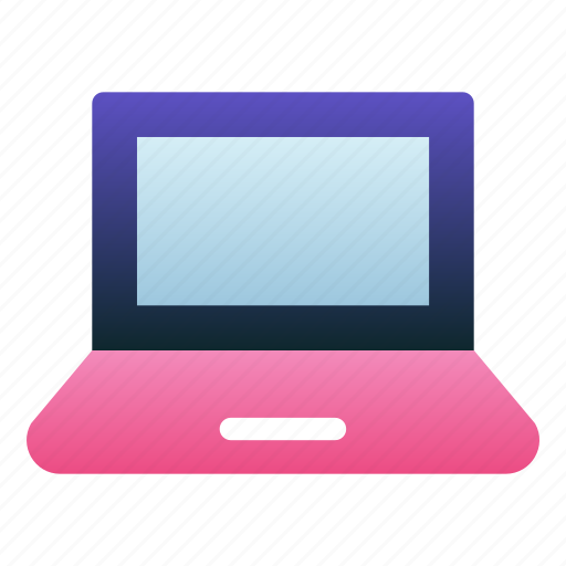 Laptop, notebook, computer, technology icon - Download on Iconfinder
