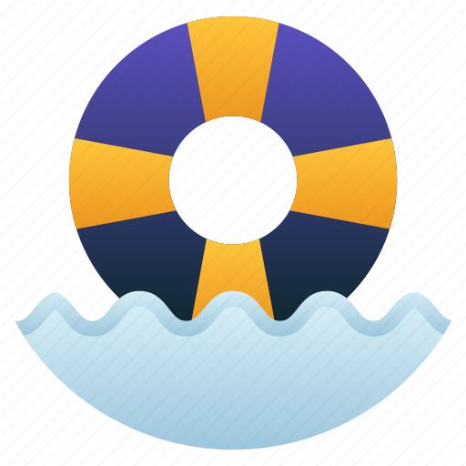 Life ring, lifebuoy, help, support icon - Download on Iconfinder