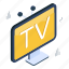 tv, television, electronic, appliance, household accessory 