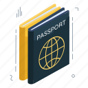 passport, visa, permit, travel pass, identity pass