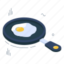 fried egg, egg, edible, breakfast, healthy diet