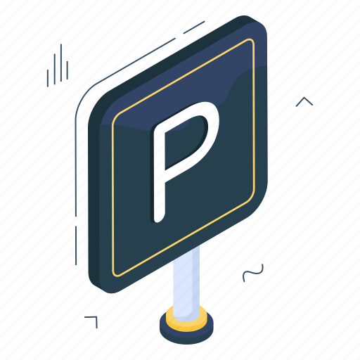 Roadboard, signboard, parking board, guideboard, fingerboard icon - Download on Iconfinder
