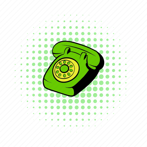 Blower, call, comics, communication, phone, smart, telephone icon - Download on Iconfinder