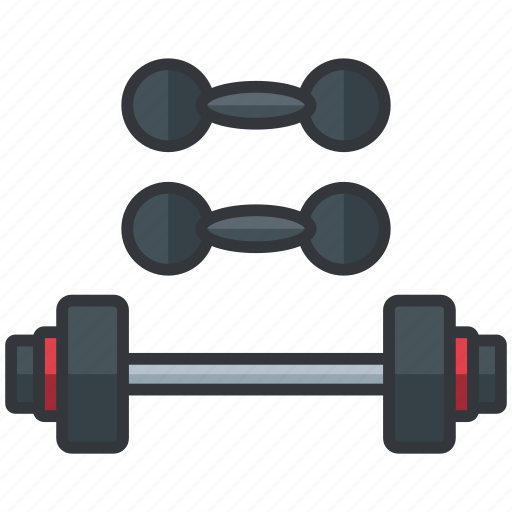 Essentials, exercise, fitness, gym, hotel, weights icon - Download on Iconfinder