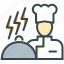 chef, cooking, facilities, food, hotel, kitchen, service 