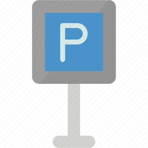 Car, parking, area, sign, traffic icon - Download on Iconfinder