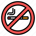 no, smoking, prohibition, ban, smoke, free, cigarette, health
