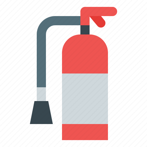 Fire, extinguisher, safety, equipment, emergency, suppression, protection icon - Download on Iconfinder
