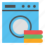 laundry, washing, machine, cleaning, clothes, drying, room 