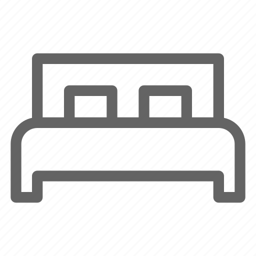 Bed, hotel, sleep icon - Download on Iconfinder