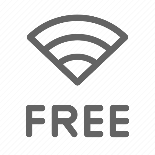 Free, internet, wifi icon - Download on Iconfinder