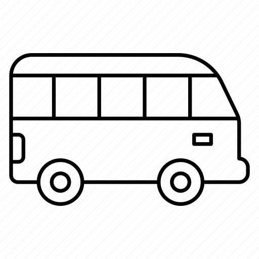 Transport, vehicle, travel, bus icon - Download on Iconfinder