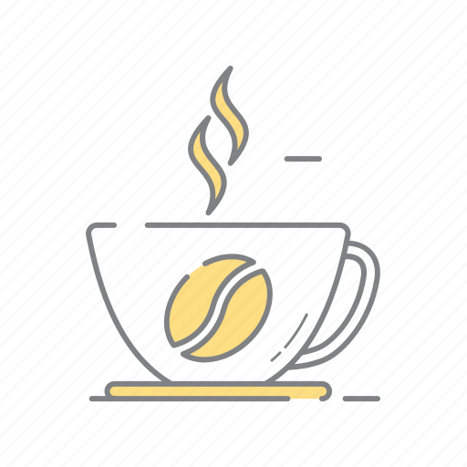 Beverage, coffee, drink, hot, hotel, service, travel icon - Download on Iconfinder