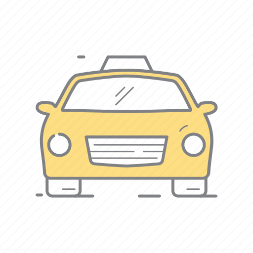 Car, hotel, service, taxi, transportation, travel, vehicle icon - Download on Iconfinder