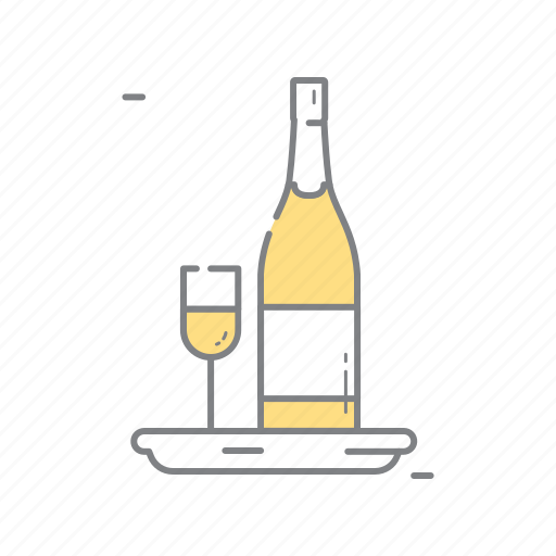 Beverage, drink, hotel, service, travel icon - Download on Iconfinder