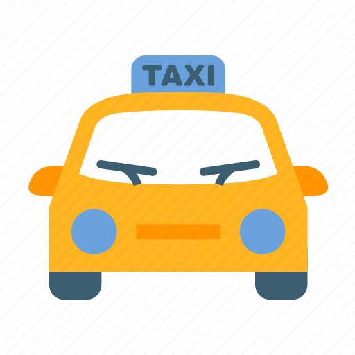Accommodation, hotel, service, taxi, vechicle, cab, transport icon - Download on Iconfinder