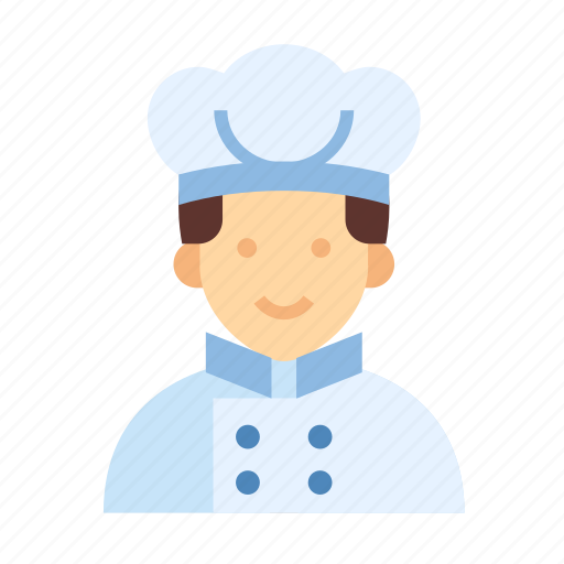 Cooking, chef, kitchen, staff, restaurant, cook, hotel icon - Download on Iconfinder