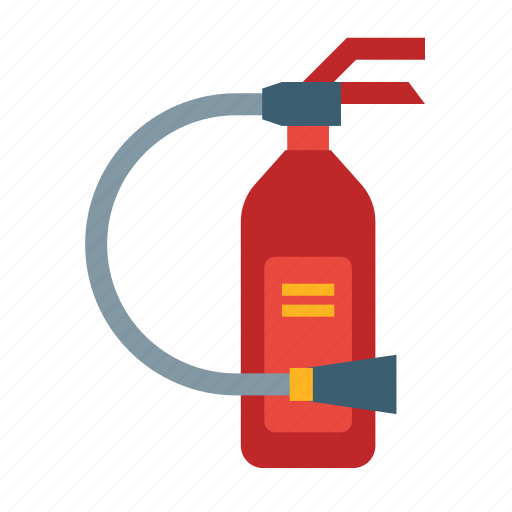 Extinguisher, fire, extinguish, safety, security, hotel, service icon - Download on Iconfinder