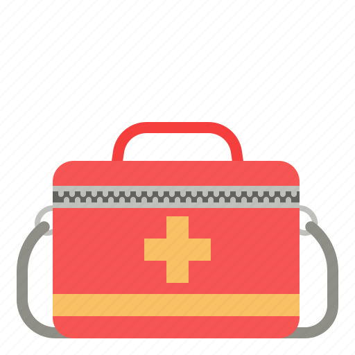 First, aid, kit, doctor, medical, equipment, hospital icon - Download on Iconfinder