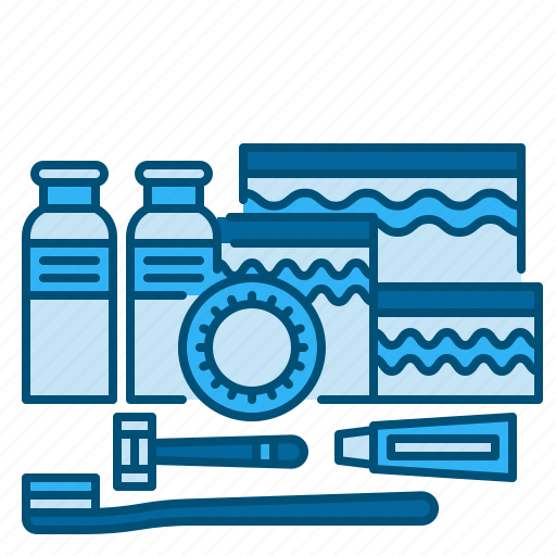 Amenities, hotel, service, shampoo, bathroom icon - Download on Iconfinder